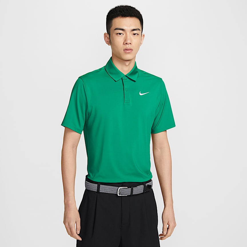 Tiger Woods Men's Nike Dri-FIT ADV Golf Polo. Nike ID